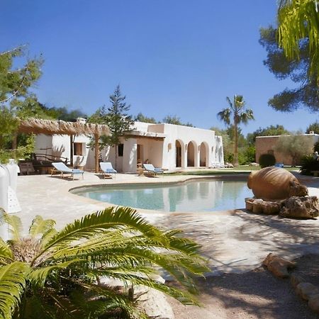 La Finca Agroturismo Can Bet Santa Eulalia del Río Exterior foto