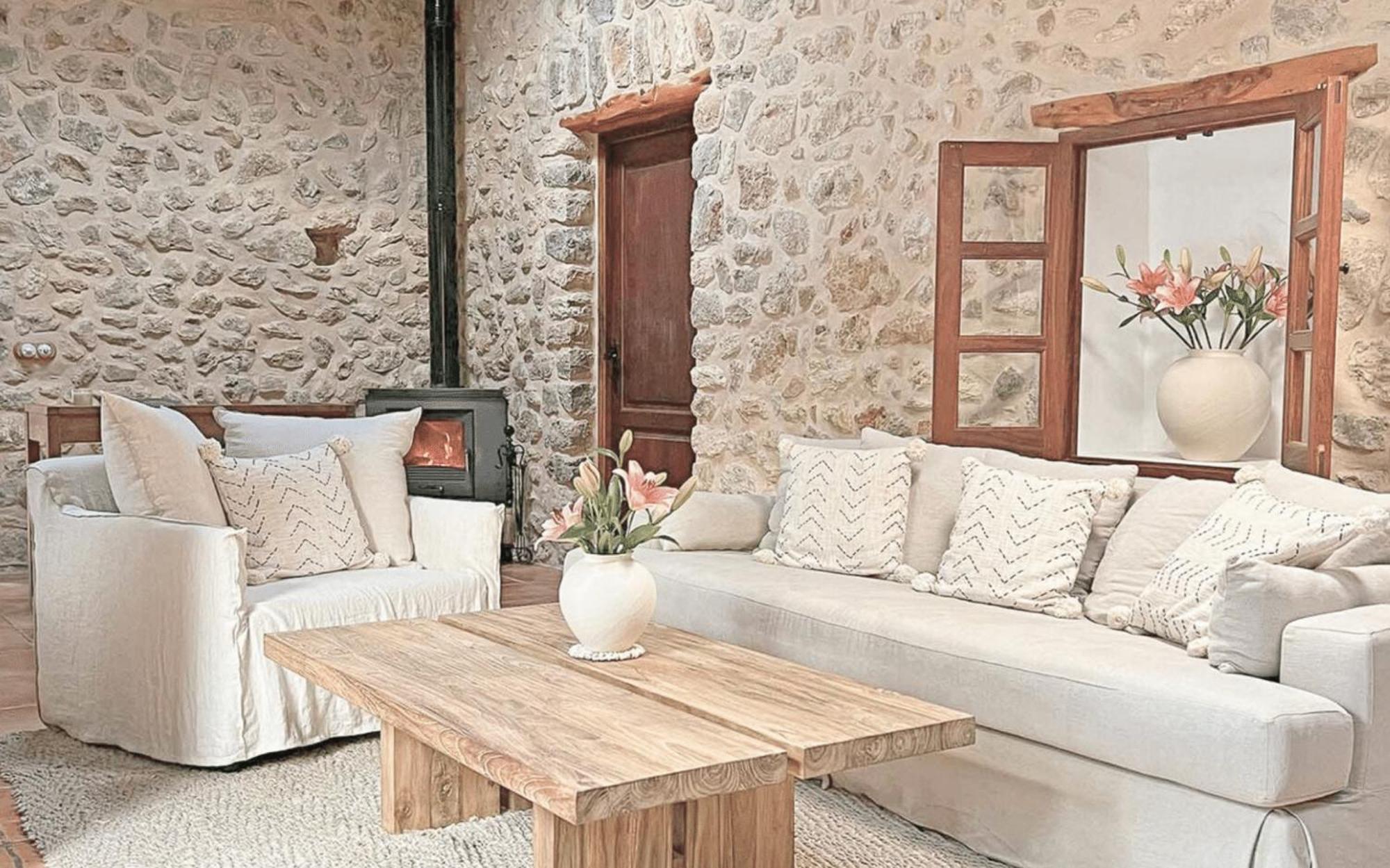 La Finca Agroturismo Can Bet Santa Eulalia del Río Exterior foto
