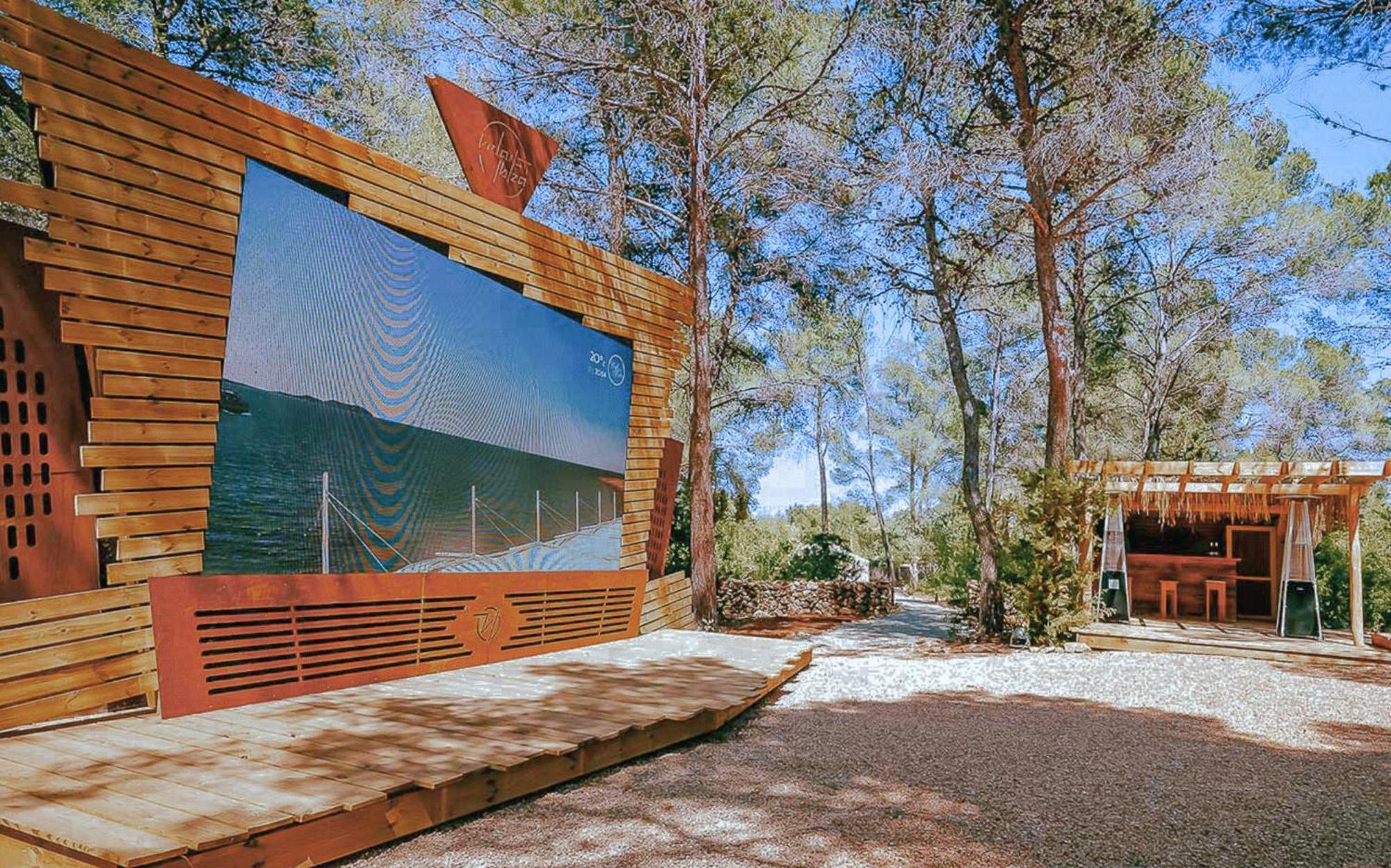 La Finca Agroturismo Can Bet Santa Eulalia del Río Exterior foto