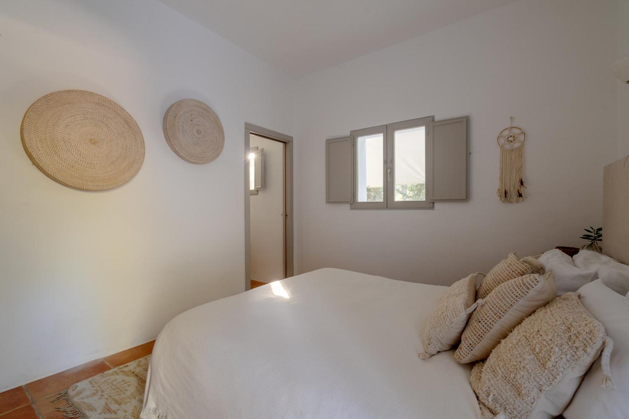 La Finca Agroturismo Can Bet Santa Eulalia del Río Exterior foto