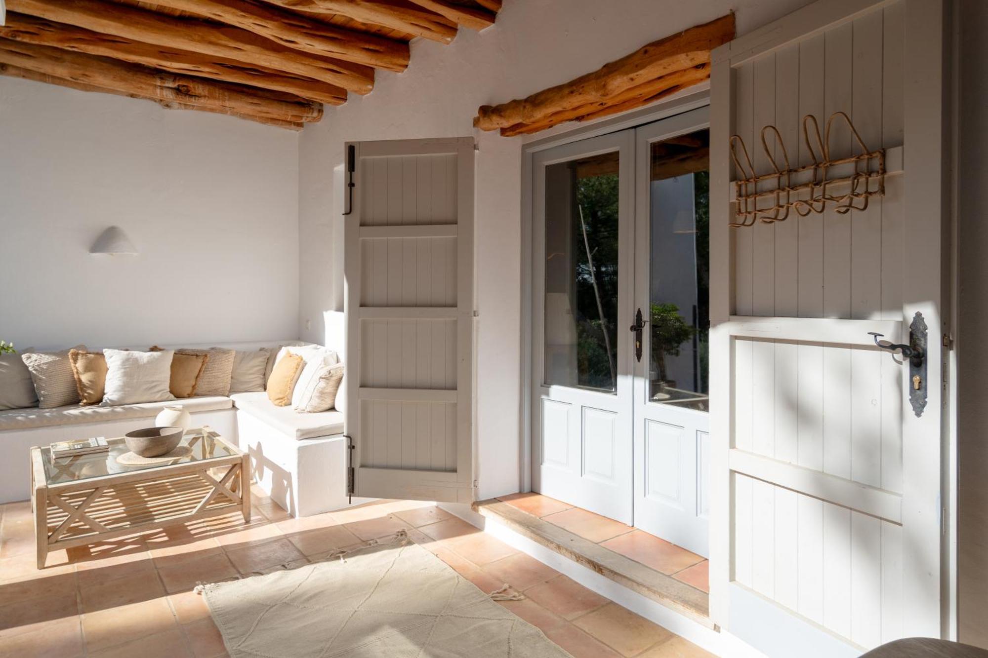 La Finca Agroturismo Can Bet Santa Eulalia del Río Exterior foto