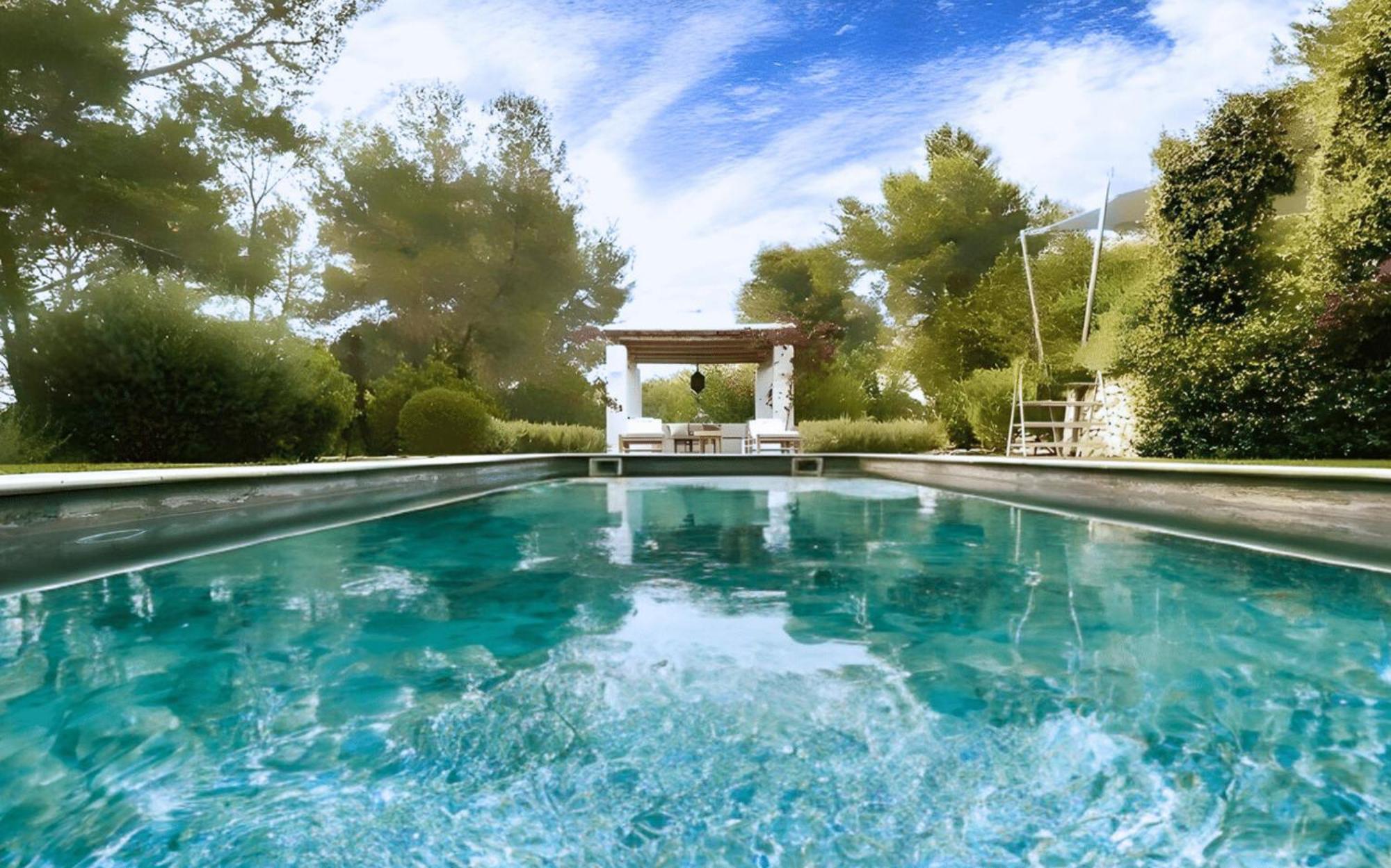 La Finca Agroturismo Can Bet Santa Eulalia del Río Exterior foto
