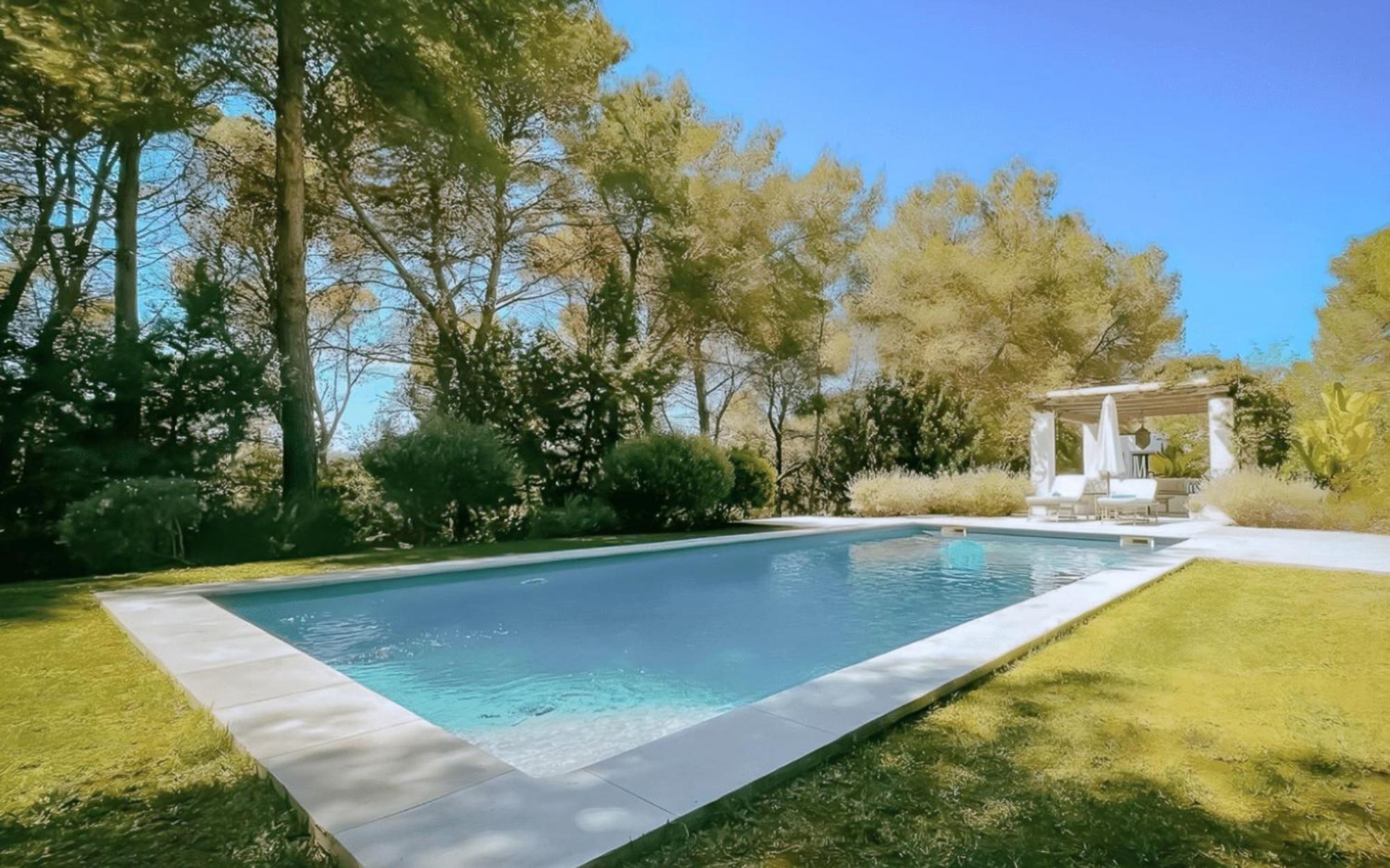 La Finca Agroturismo Can Bet Santa Eulalia del Río Exterior foto