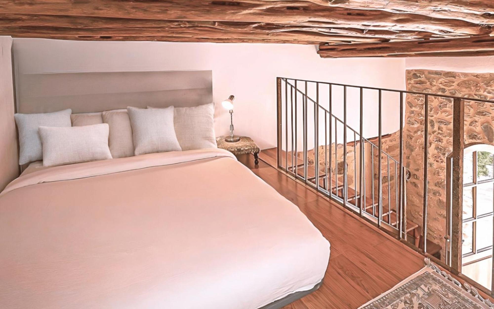 La Finca Agroturismo Can Bet Santa Eulalia del Río Exterior foto