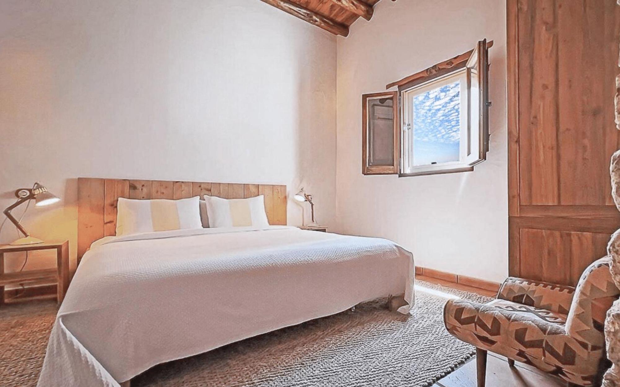 La Finca Agroturismo Can Bet Santa Eulalia del Río Exterior foto